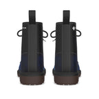 All-Over Print Women's Martin Short Boots