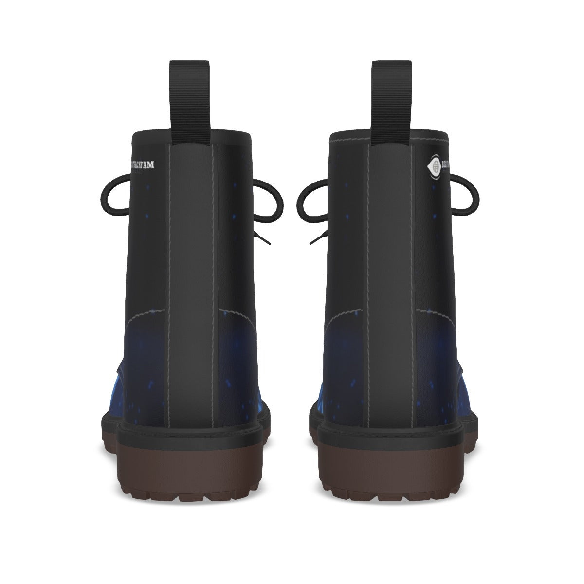 All-Over Print Women's Martin Short Boots