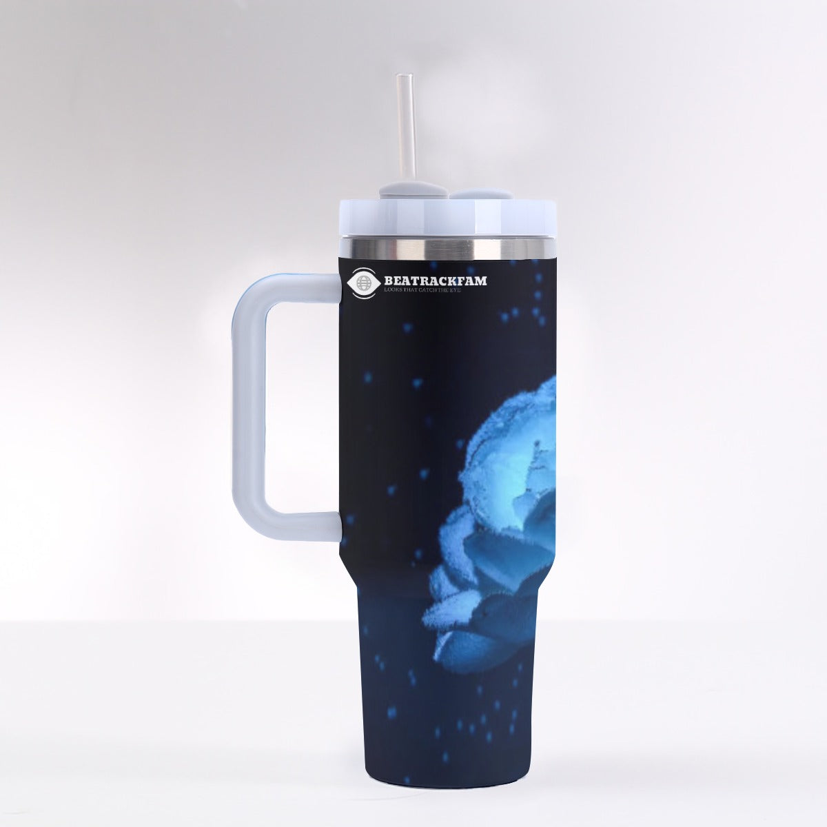40 oz Tumbler With Handle