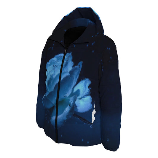 All-Over Print Unisex Down Jacket