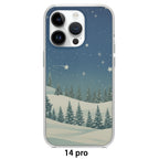iPhone 14 15 Series Mobile Phone Case | TPU - Christmas Holiday Collection