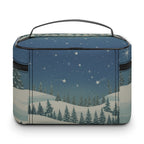 Large Capacity Toiletry Organizer Bag - Christmas Holiday Collection