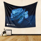 Single-Side Print Tapestry