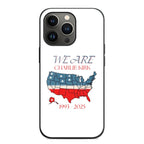 iPhone 13 Series Mobile Phone Case | Glass - We Are Charlie Kirk Collection