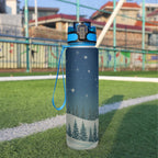 Sport Water Bottle 32oz - Christmas Holiday Collection