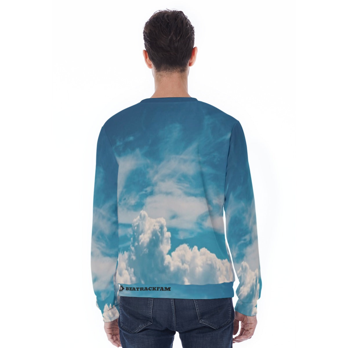 All-Over Print Men's Sweatshirt