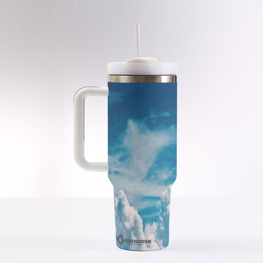 40 oz Tumbler With Handle