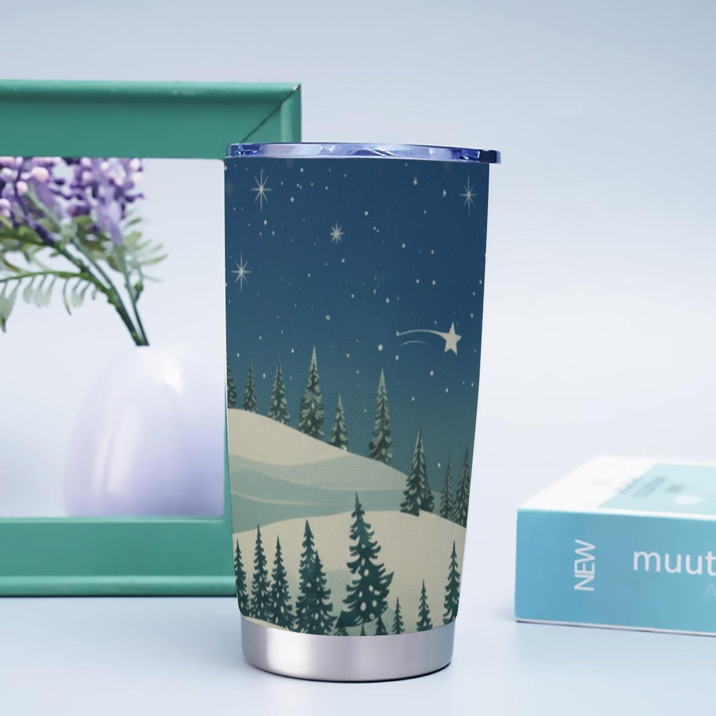 Tumbler 20oz - Christmas Holiday Collection