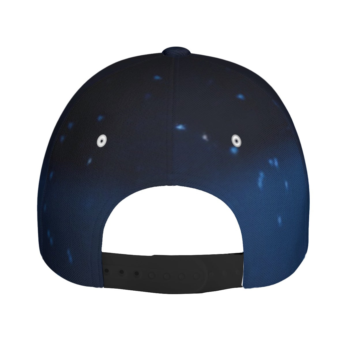 All-Over Print Peaked Cap With Box