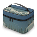 Large Capacity Toiletry Organizer Bag - Christmas Holiday Collection