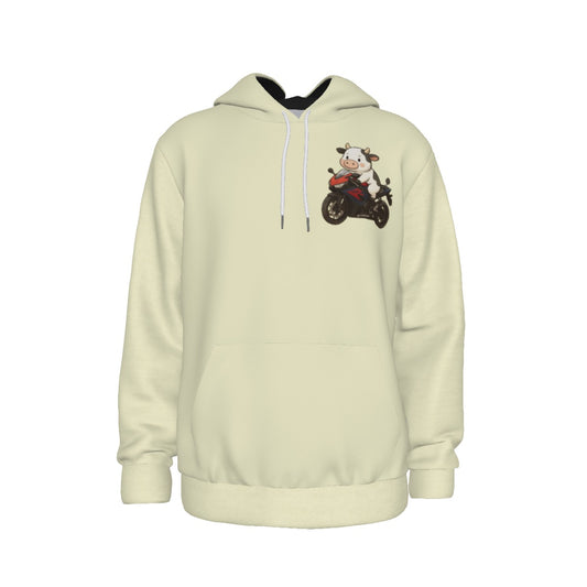 All-Over Print Thicken Pullover Hoodie - Maddie's Exclusive Boog Squad Collection