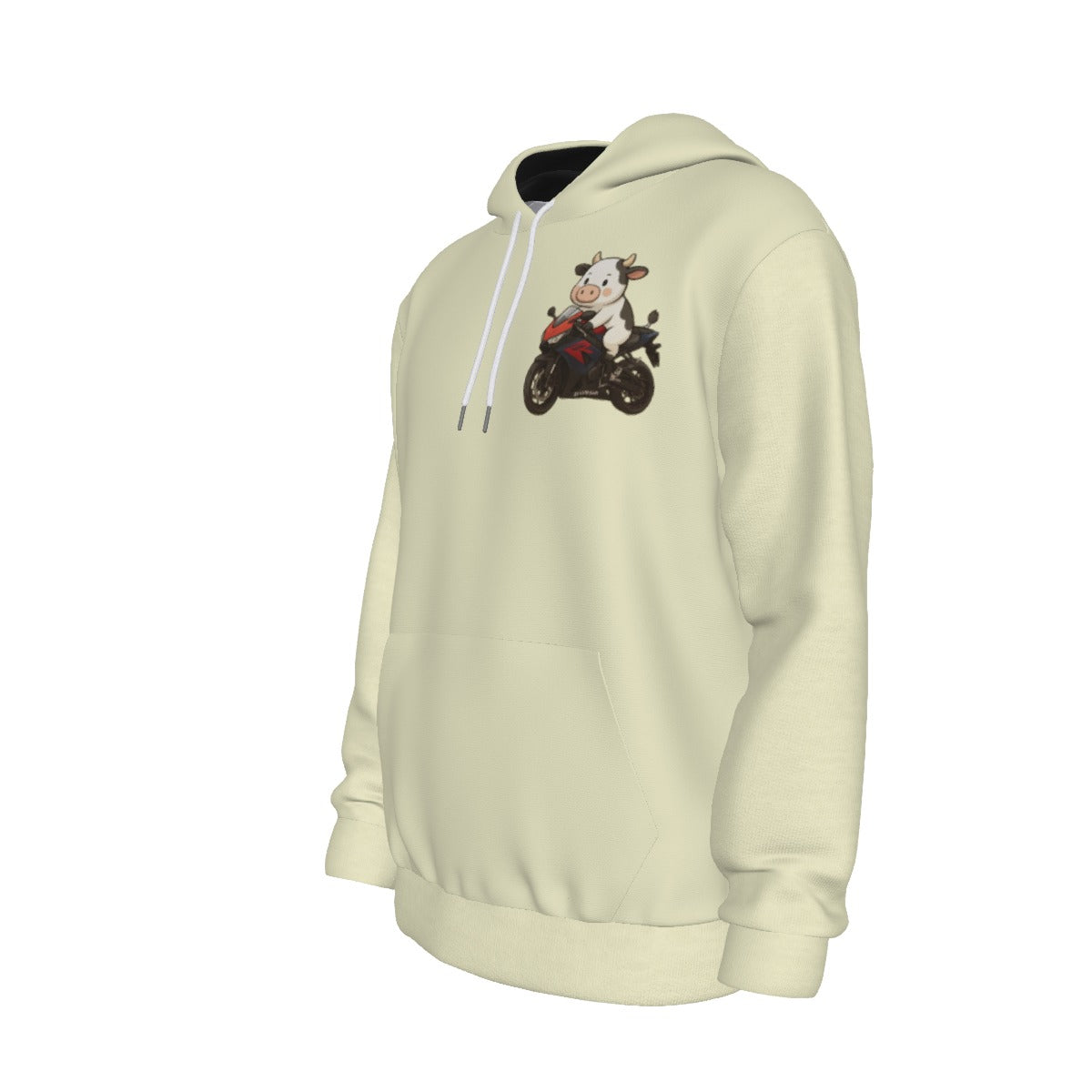 All-Over Print Thicken Pullover Hoodie - Maddie's Exclusive Boog Squad Collection