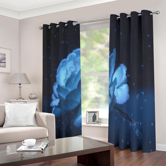 Grommet Curtains (Large Size)