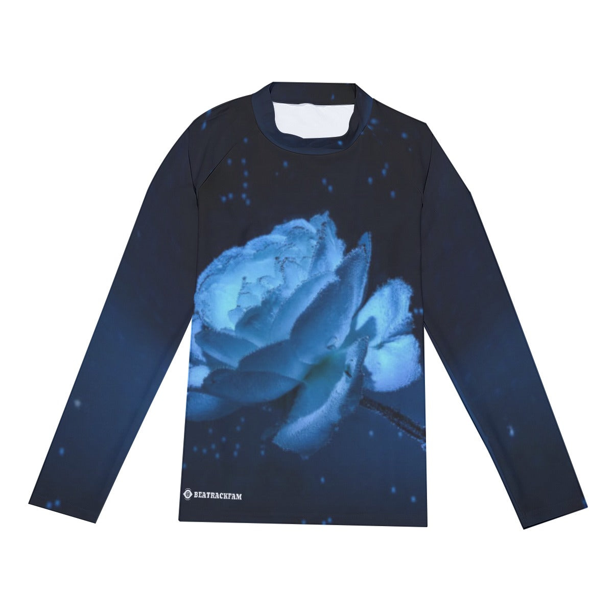 All-Over Print Men's Long Sleeve Tight surf clothing