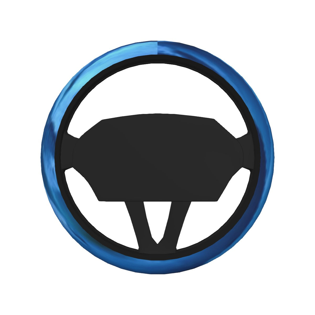All-over Print Steering Wheel Cover