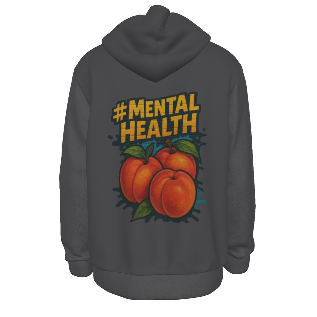 All-Over Print Thicken Pullover Hoodie - Hope's Exclusive Boog Squad Collection