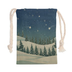 Double-Side Printing Christmas Bag - Christmas Holiday Collection