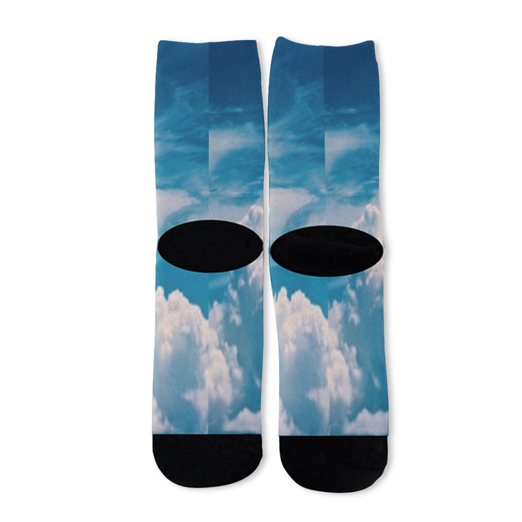 All-Over Print Unisex Long Socks