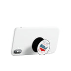 Airbag mobile phone holder - We Are Charlie Kirk Collection
