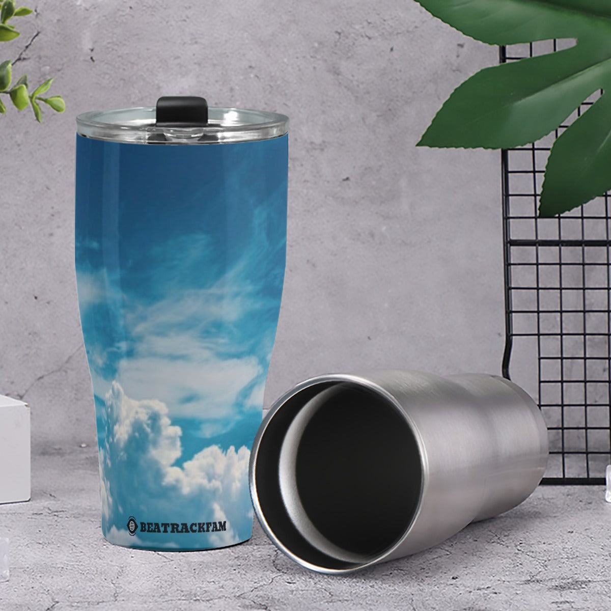 Cone Tumbler 30oz