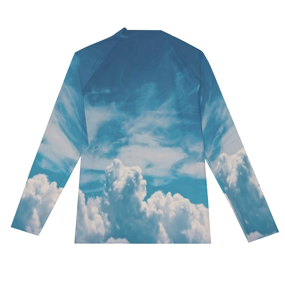 All-Over Print Men's Long Sleeve Tight surf clothing