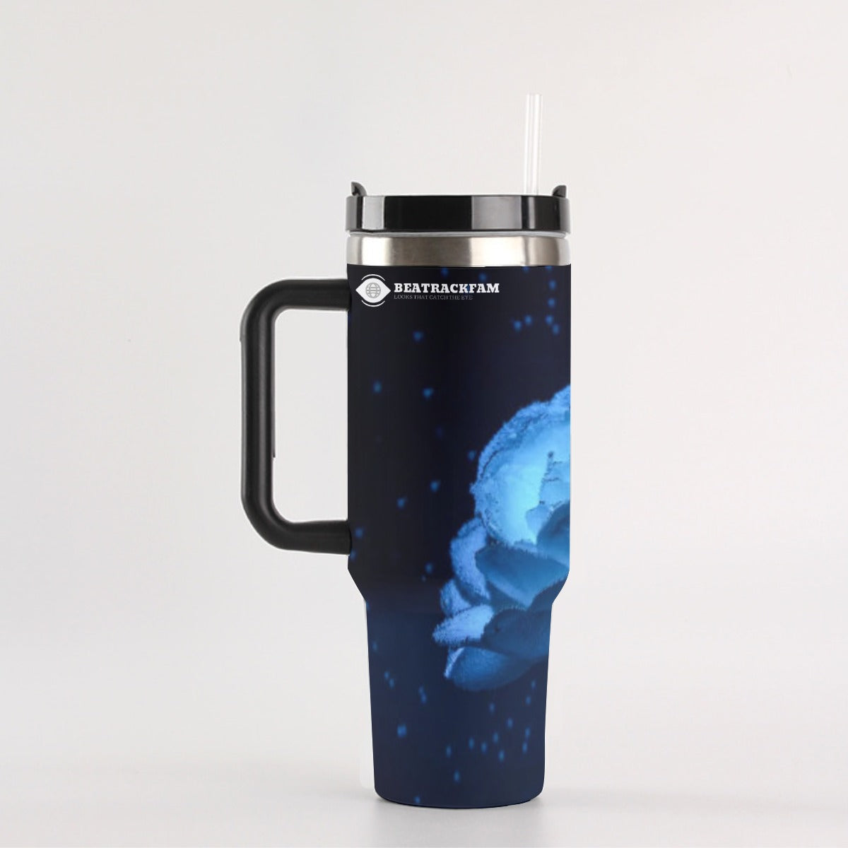 40 oz Tumbler With Handle