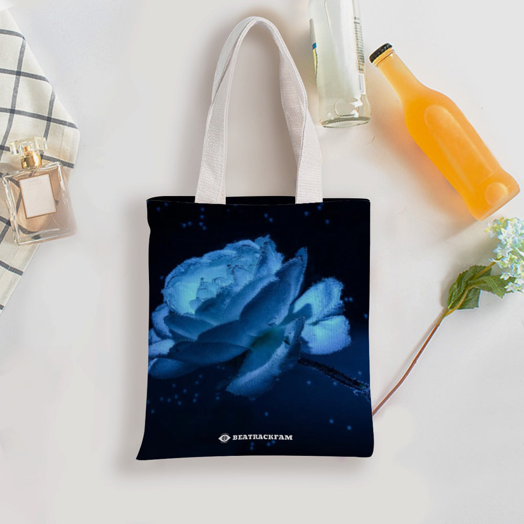 Double-Sided Printed Canvas Bag