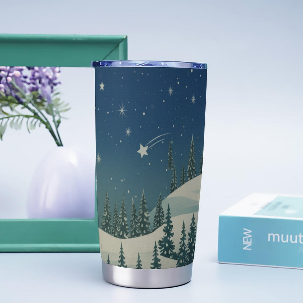 Tumbler 20oz - Christmas Holiday Collection