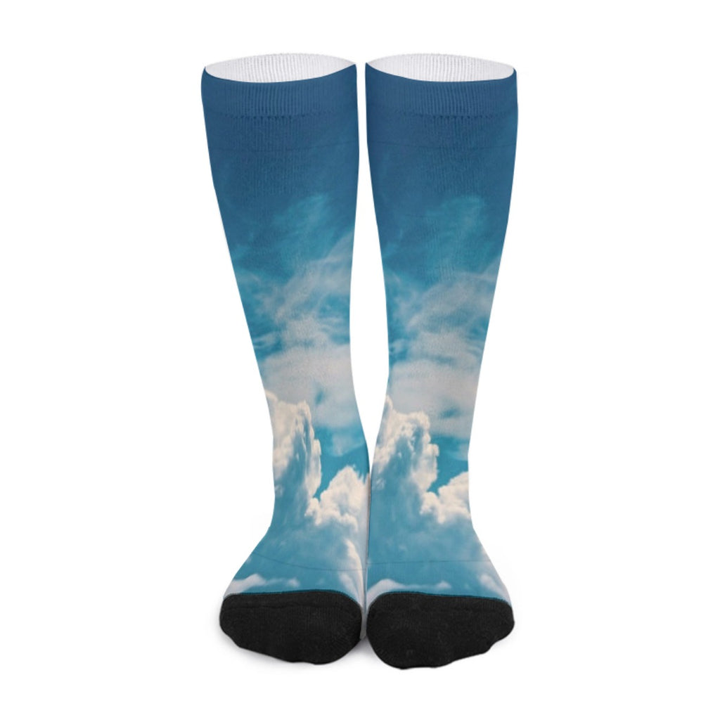 All-Over Print Unisex Long Socks