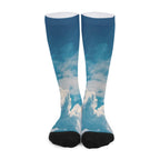 All-Over Print Unisex Long Socks