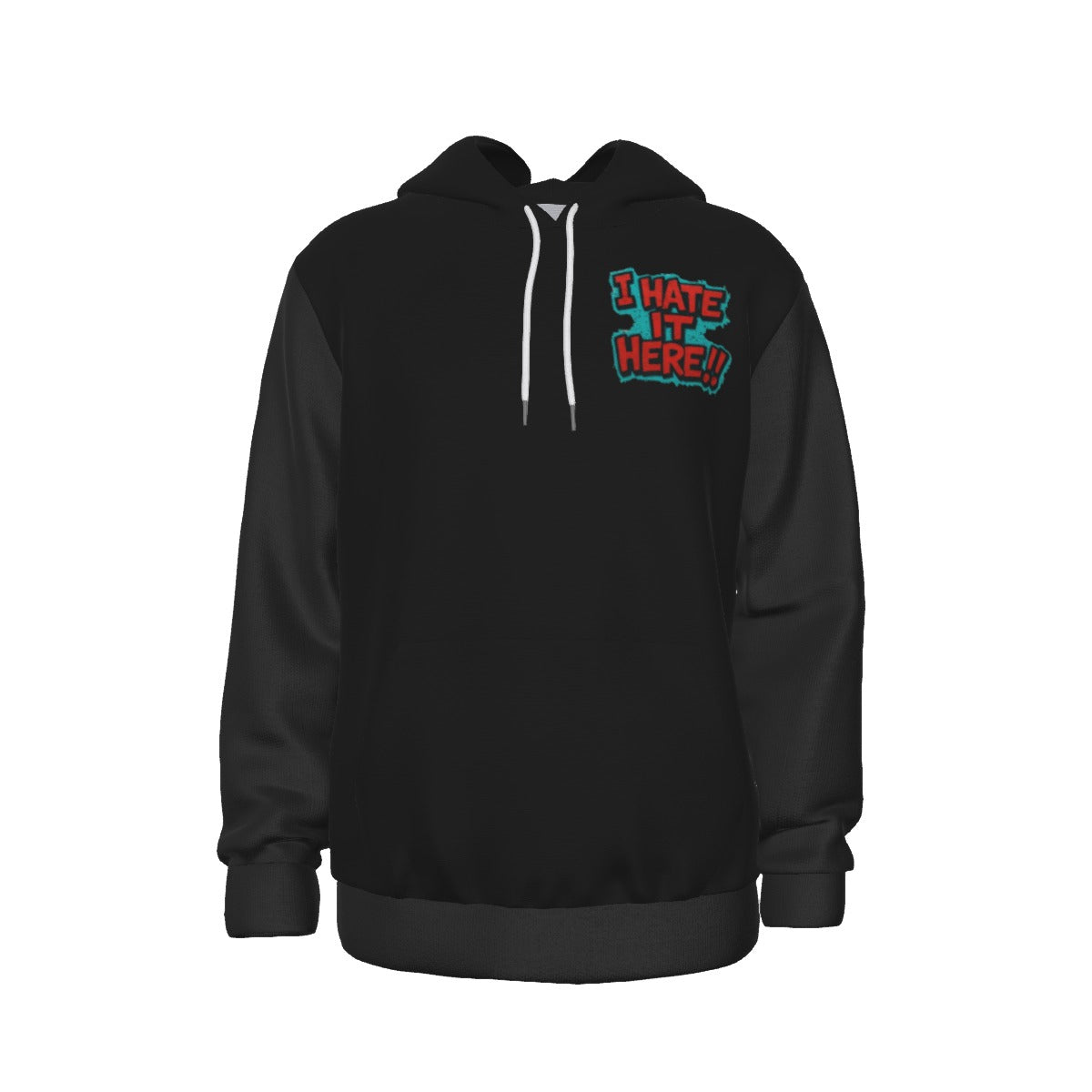 Thicken Pullover Hoodie - Boog Squad Collection