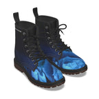 All-Over Print Women's Martin Short Boots