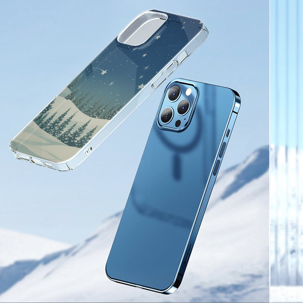 iPhone 14 15 Series Mobile Phone Case | TPU - Christmas Holiday Collection