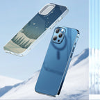 iPhone 14 15 Series Mobile Phone Case | TPU - Christmas Holiday Collection