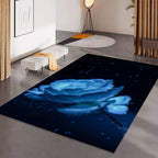 Foldable Rectangular Floor Mat