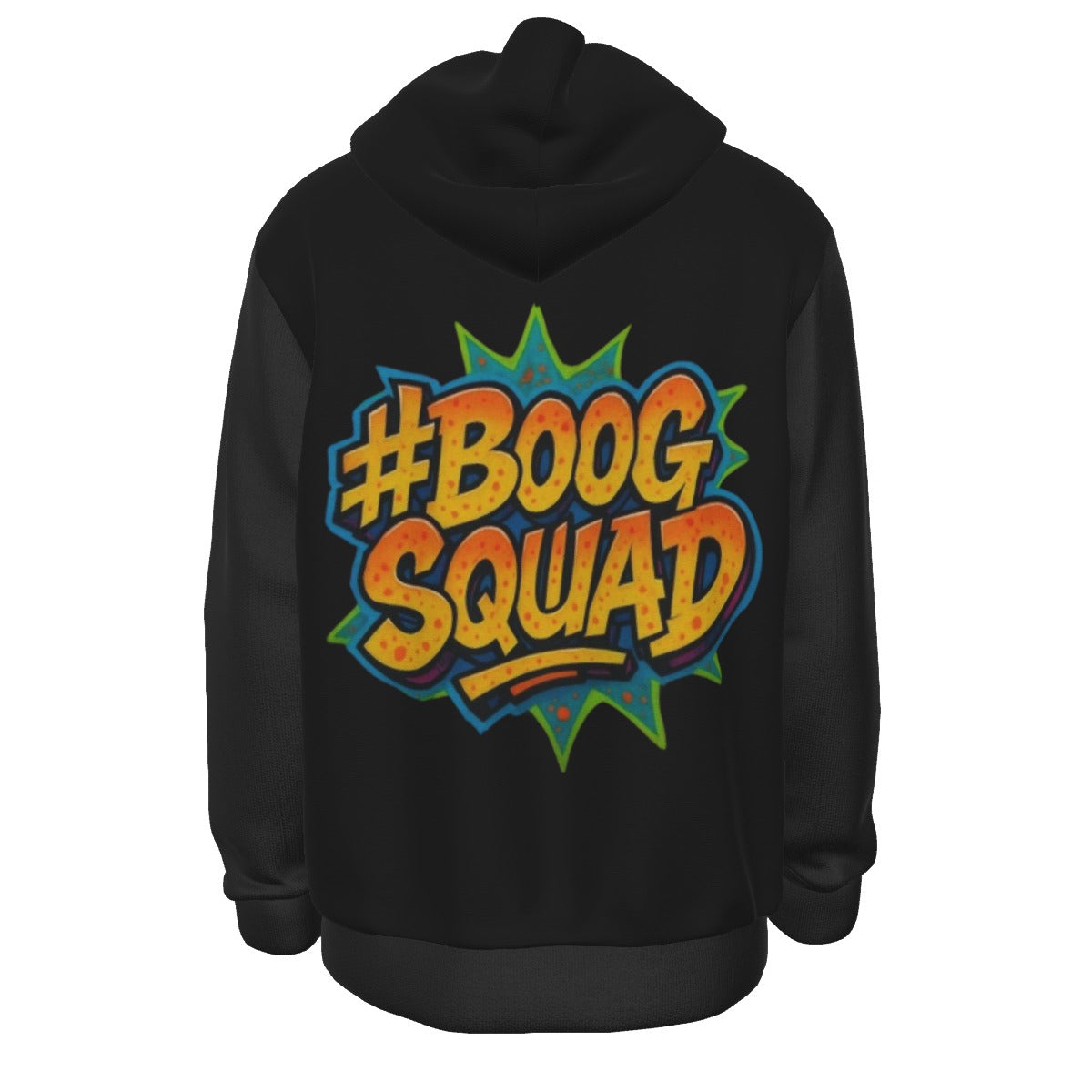 Thicken Pullover Hoodie - Boog Squad Collection
