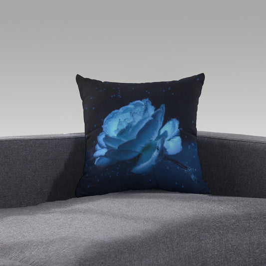 Short Plush Pillow