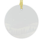 Glass Ornaments - Christmas Holiday Collection