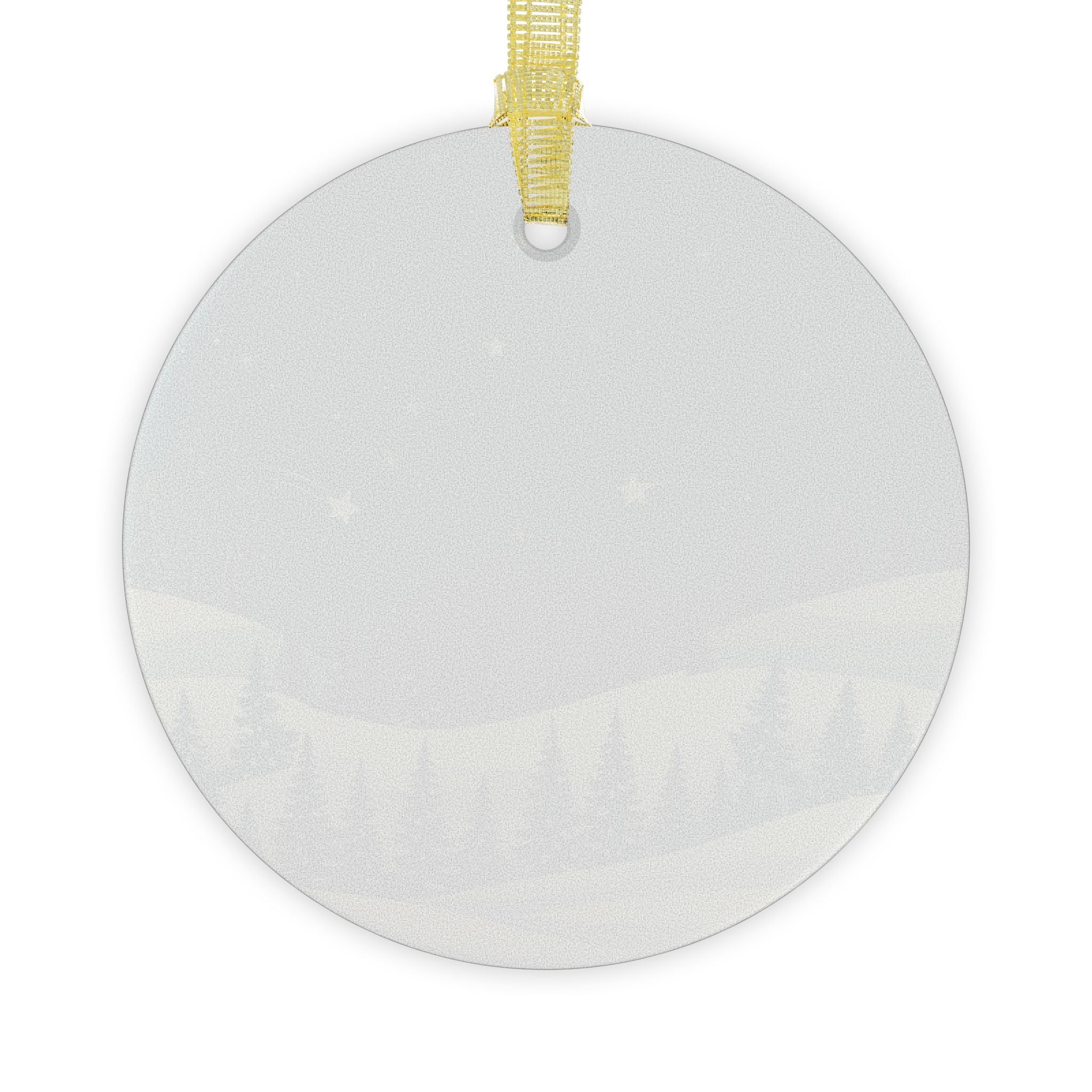 Glass Ornaments - Christmas Holiday Collection