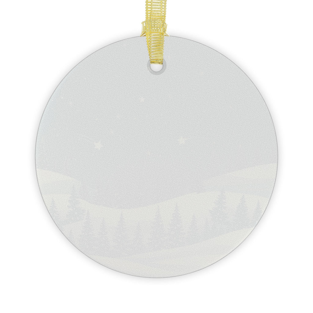 Glass Ornaments - Christmas Holiday Collection