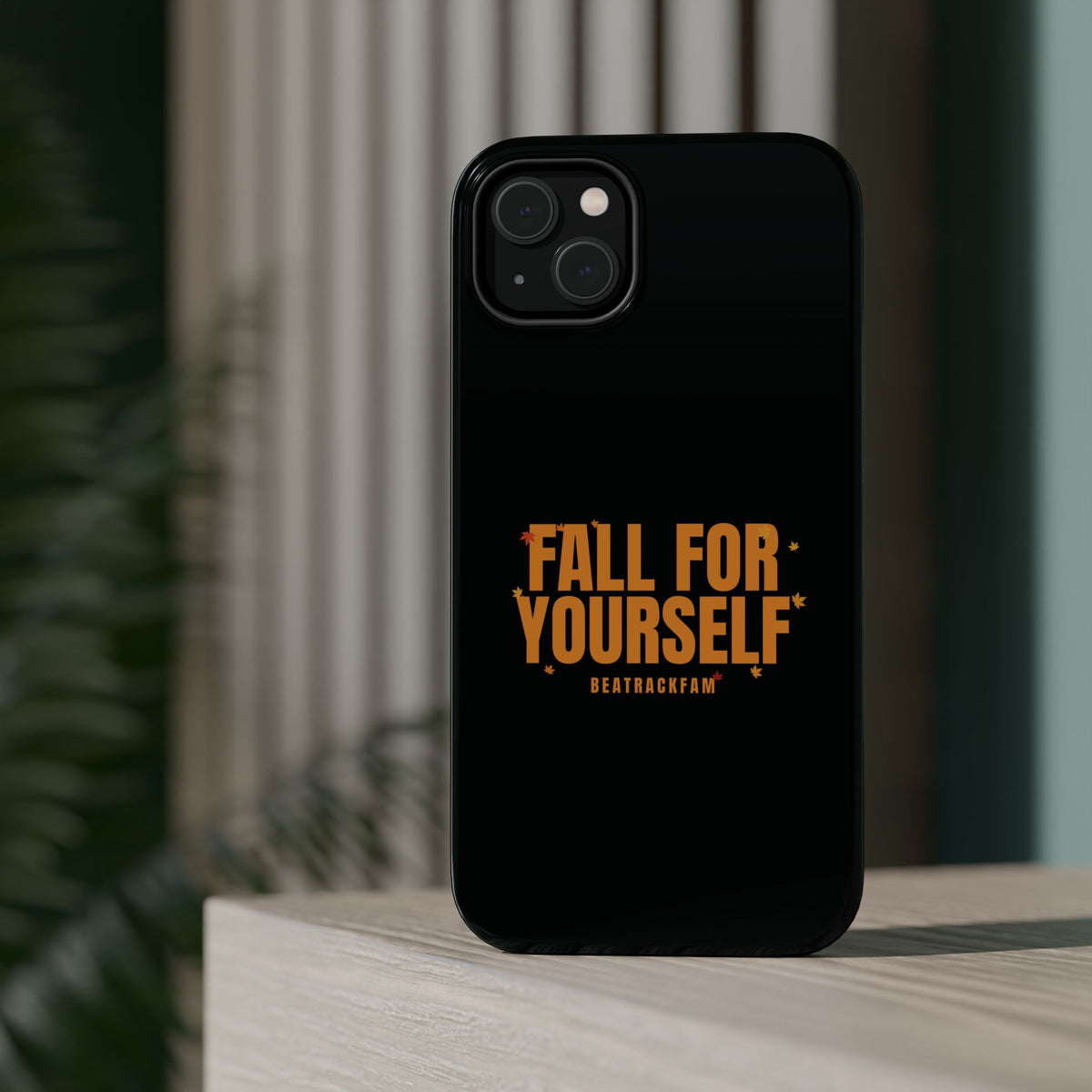 Fall For Yourself Magnetic Phone Case