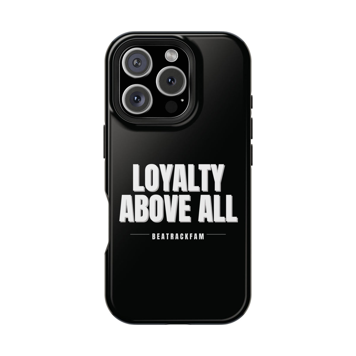 Loyalty Above All Magnetic Phone Case
