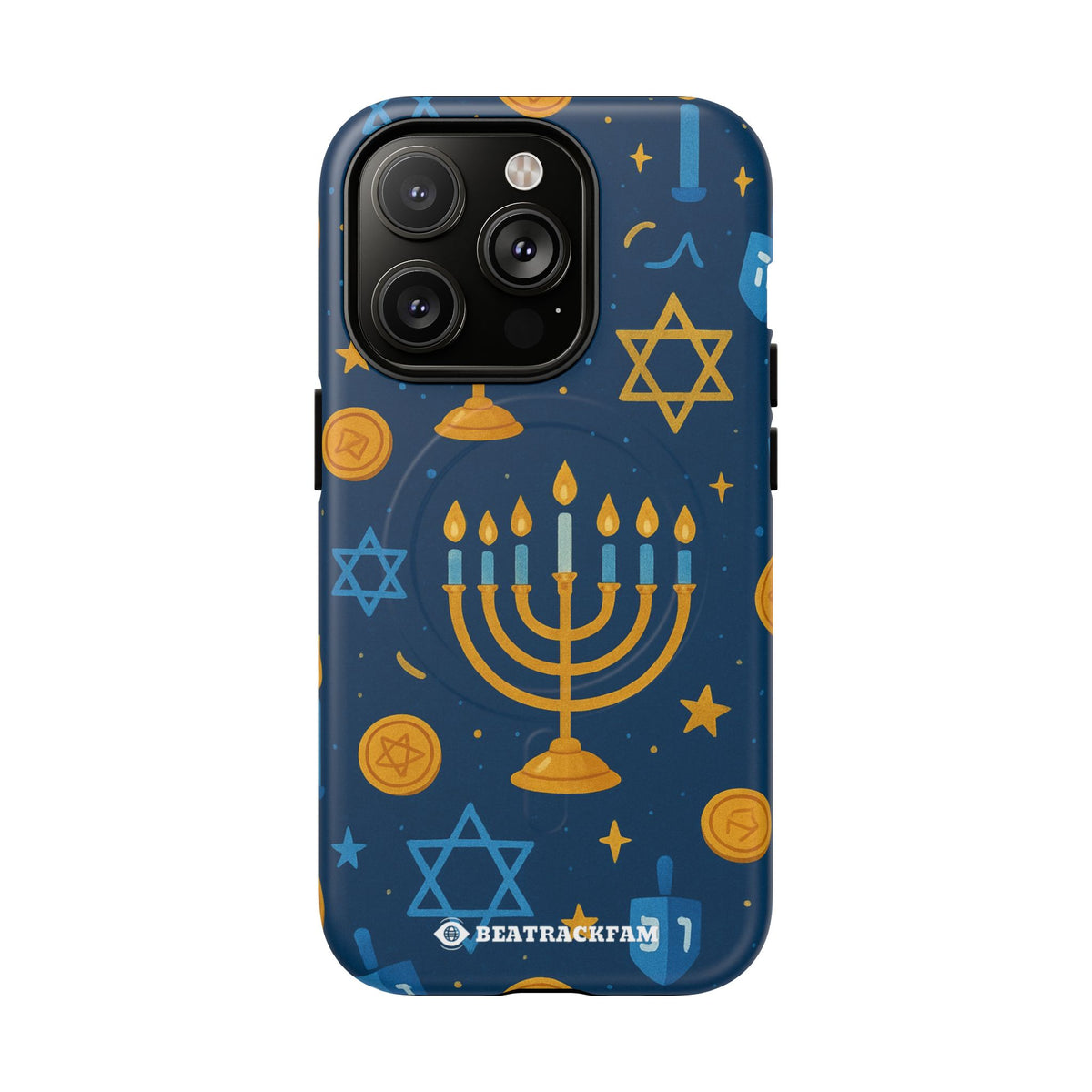 Hanukkah Magnetic Phone Case
