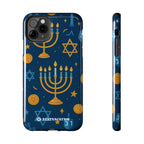 Tough Phone Case - Holiday Collection (Chanukah)