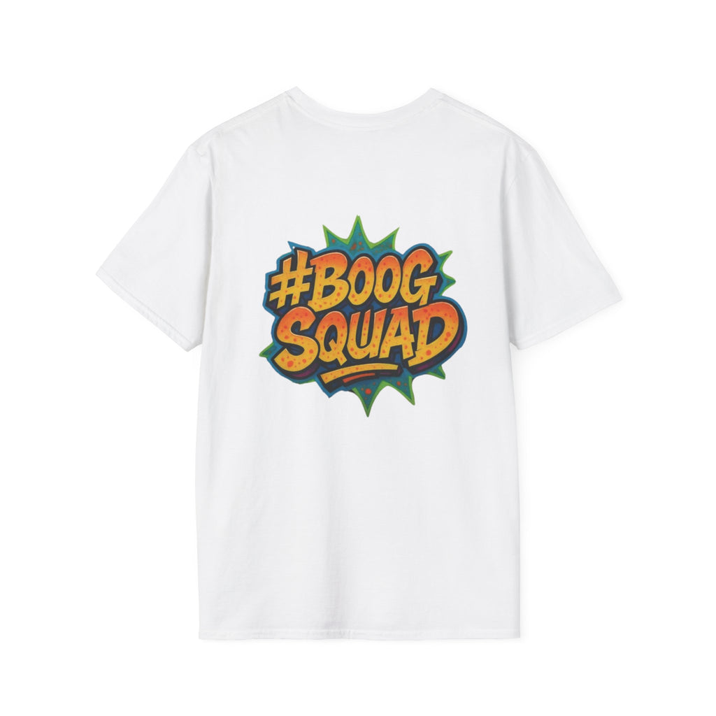 Unisex T-Shirt - Boog Squad Collection