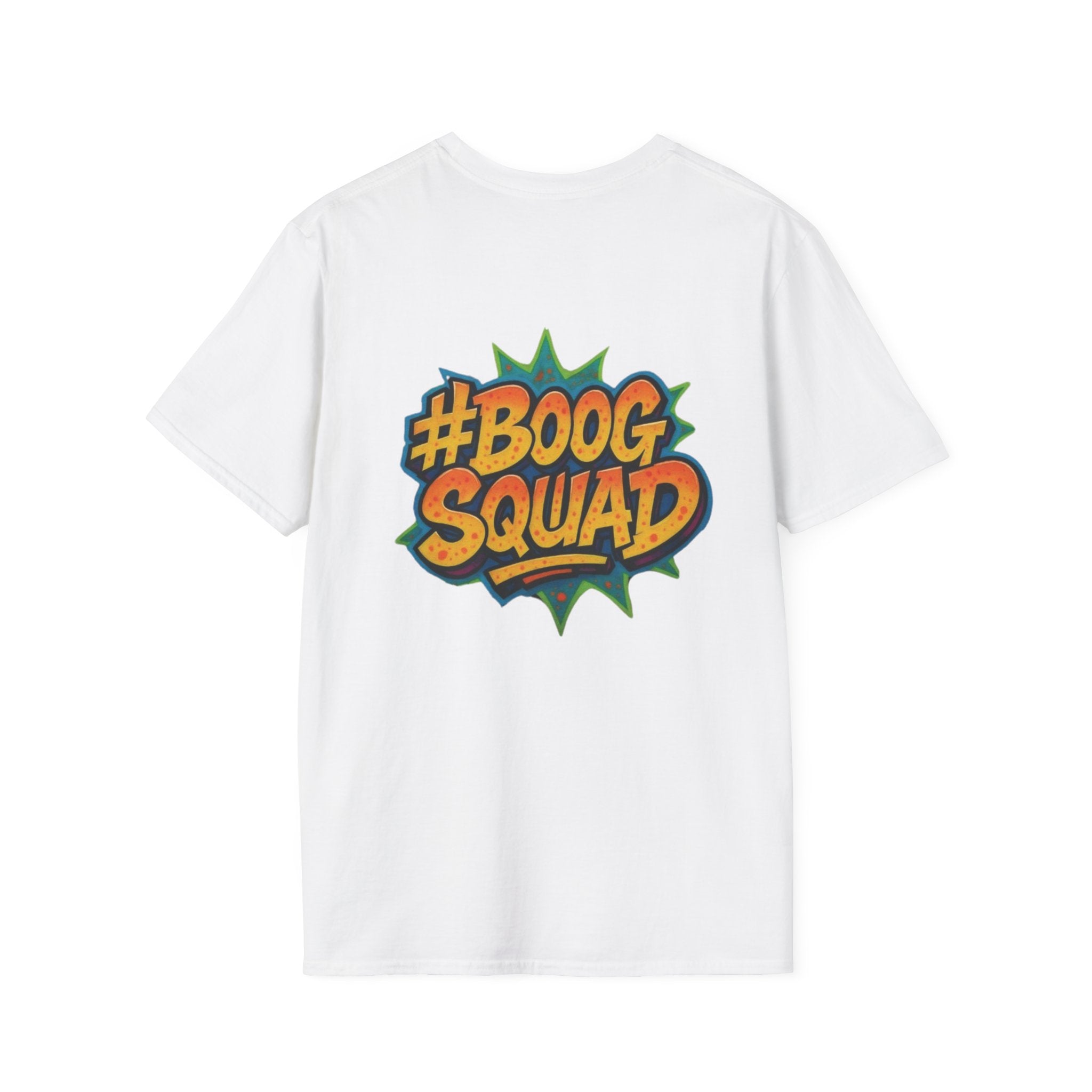 Unisex T-Shirt - Boog Squad Collection