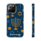 Tough Phone Case - Holiday Collection (Chanukah)