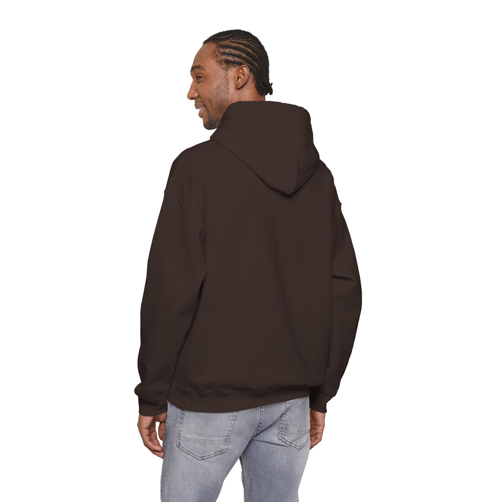 Loyalty Above All Unisex Heavy Blend™ Hooded Sweatshirt