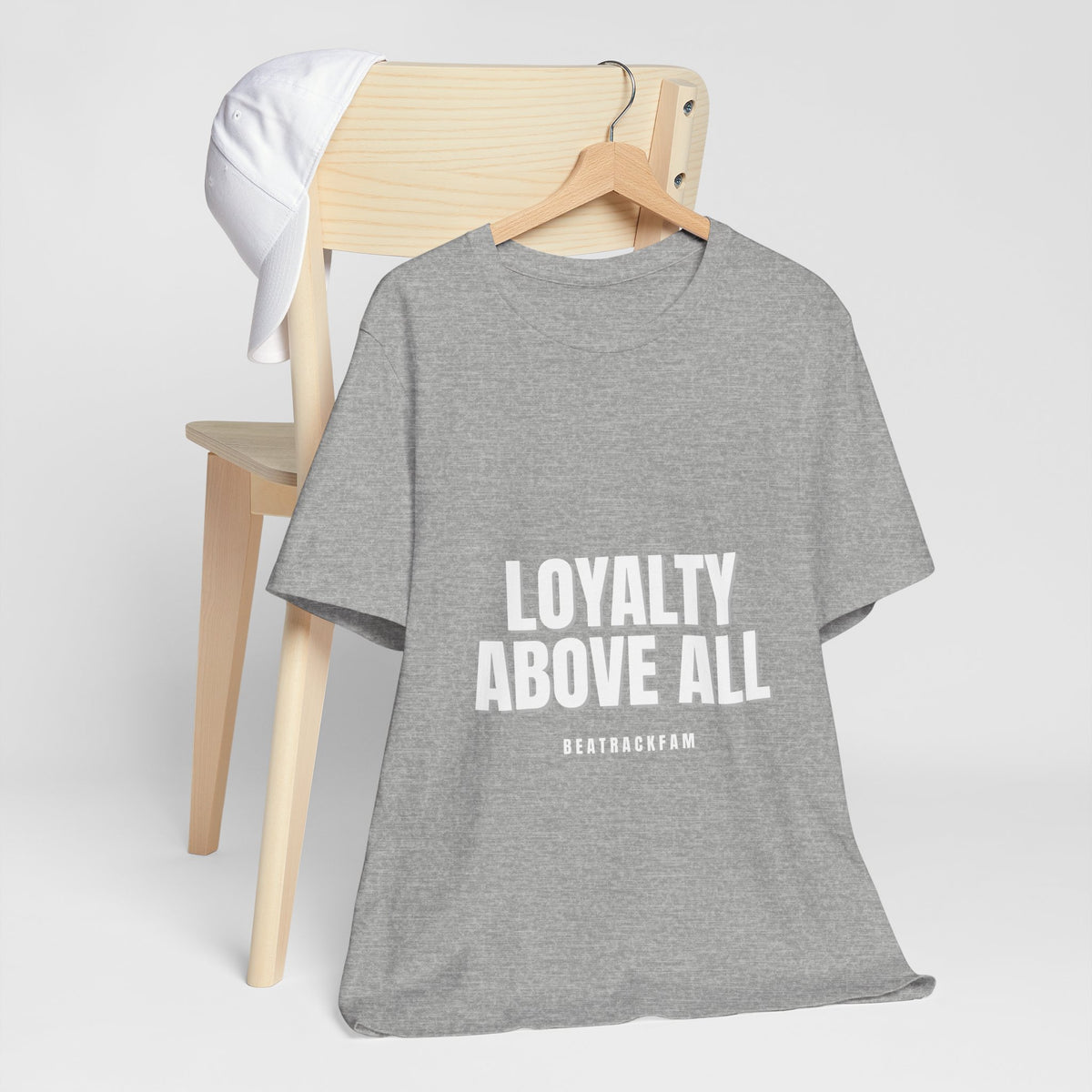 Loyalty Above All T‑Shirt