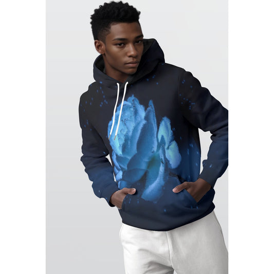 All-Over Print Men's Pullover Hoodie